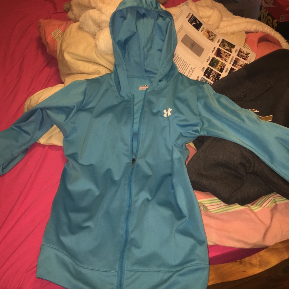under armour youth jacket