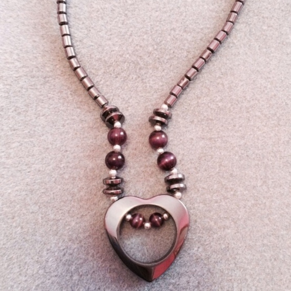 Jamaican healing necklace