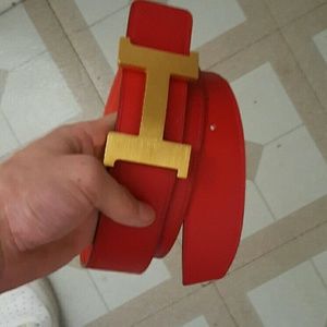 Hermes belt