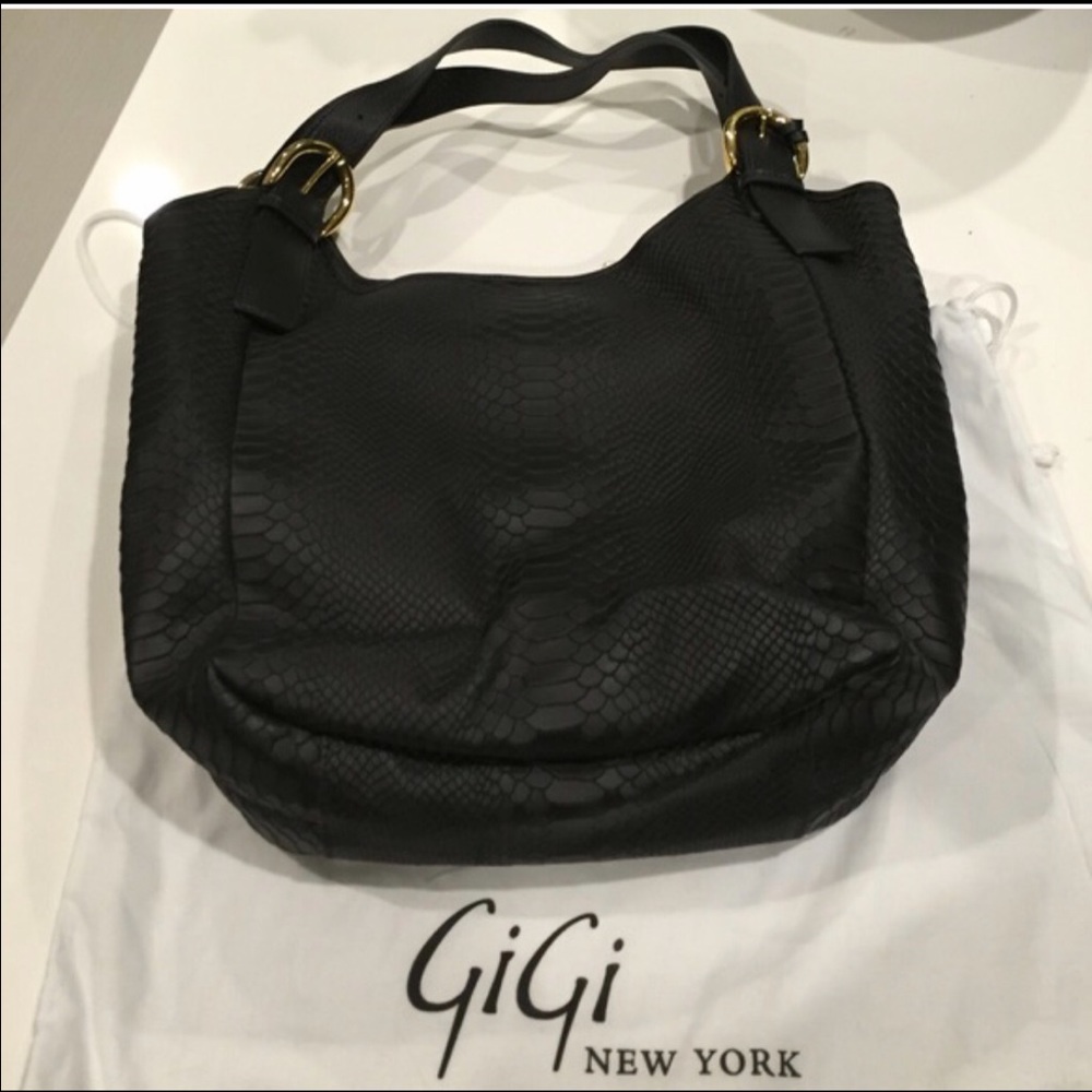 FLASH SALE! GiGi New York Shopper Tote