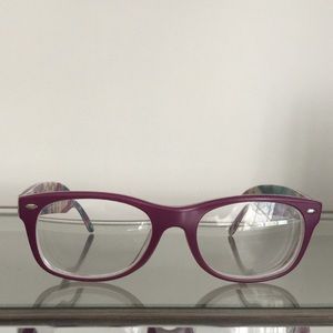 Ray-Ban  prescription glasses