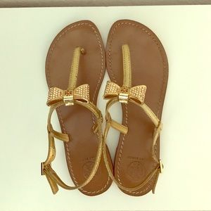 Tory Burch T-strap Sandal