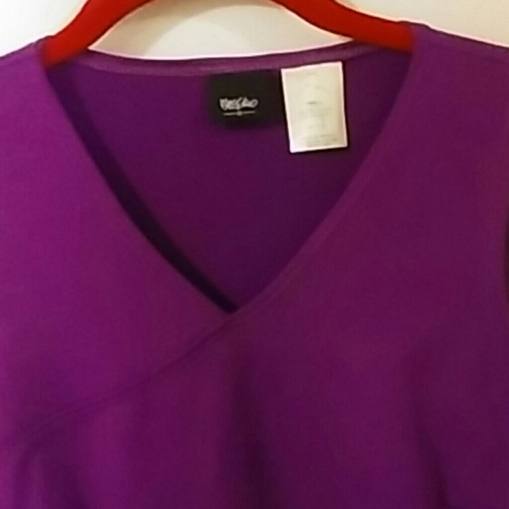 Mossimo Stretchy Top - Picture 3 of 4