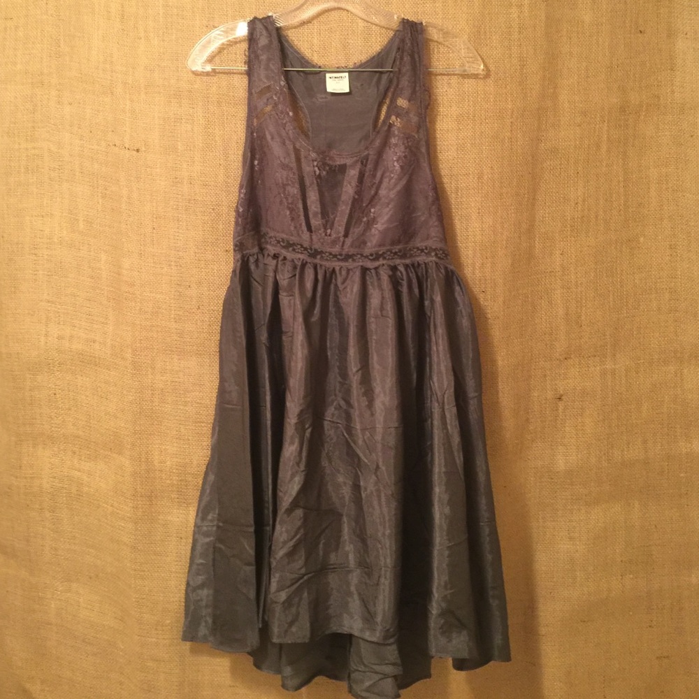 NWOT Intimately by Free People Chemise