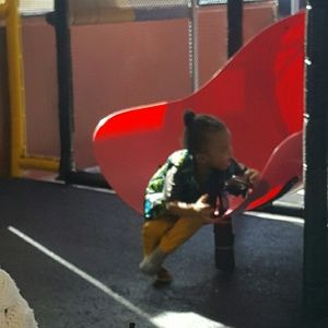 Meet your Posher, Guerline