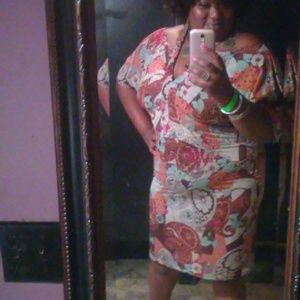 Baby Phat Plus Size Dress