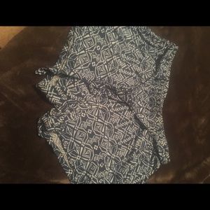 Cute dressy blue shorts ❤️❤️