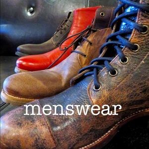Menswear Listings Now Available!
