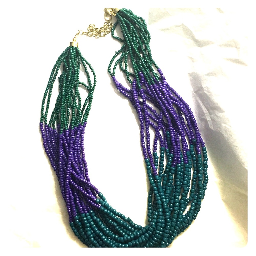 Brand new layered necklace