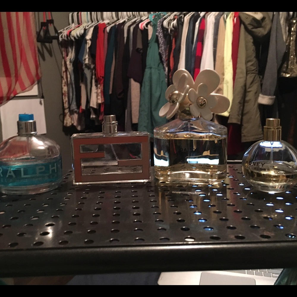 Perfume Lot