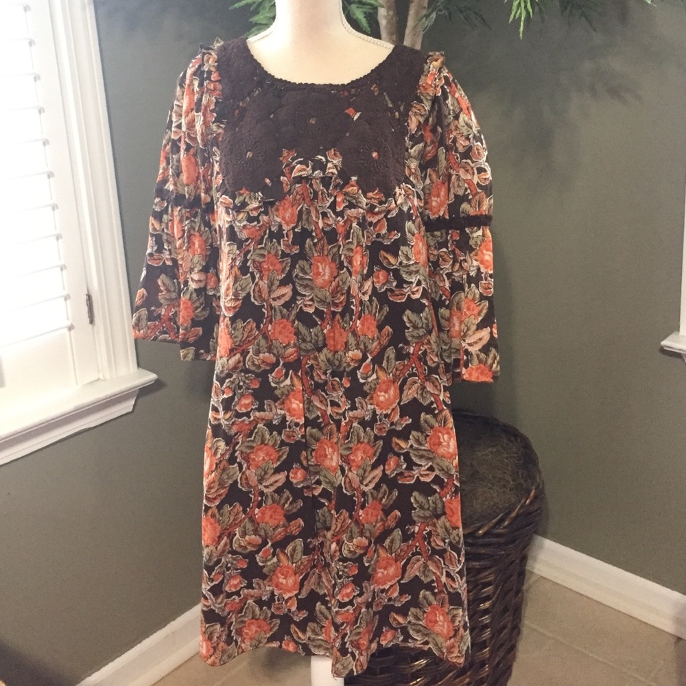 3 for $20. Chelsie & Violet baby doll dress