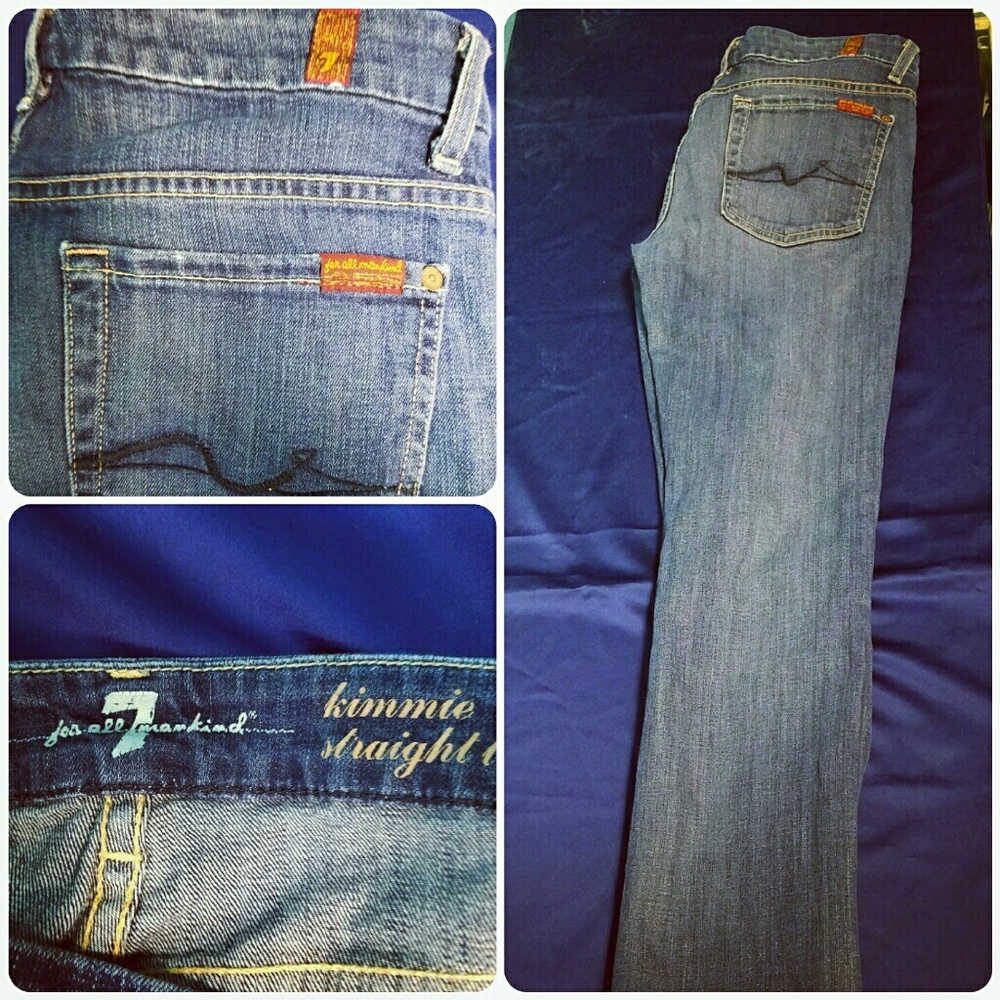 7 For All Mankind Jeans