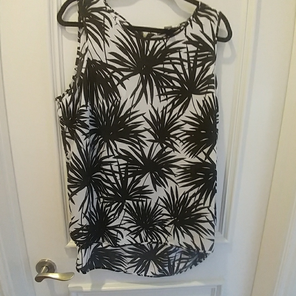 Michael Kors Sleeveless Top