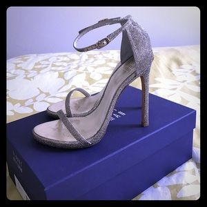 Stuart Weitzman Nudist Shoe