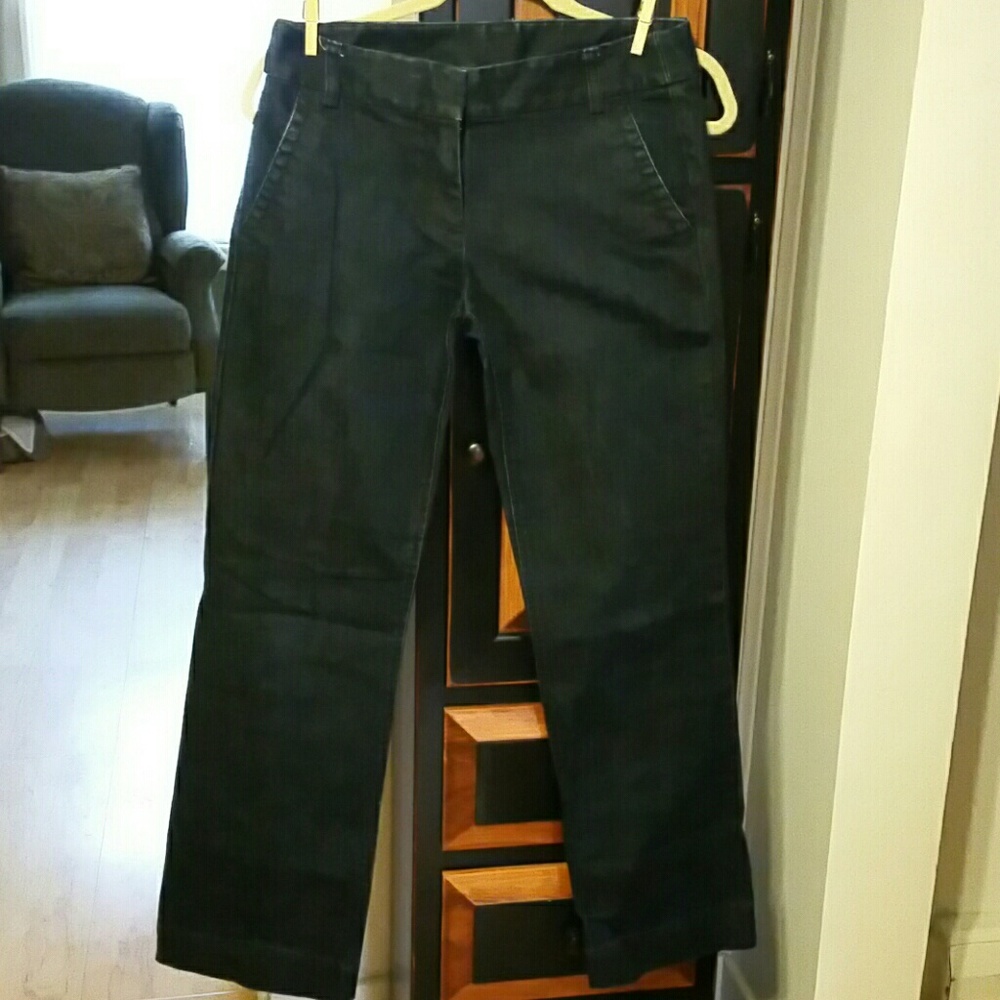 J. Crew City Fit size 2 (102)