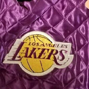Laker purse