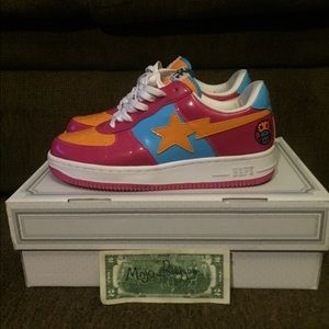 Bapesta x collection