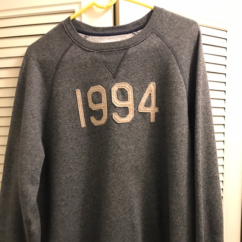 "1994" crewneck