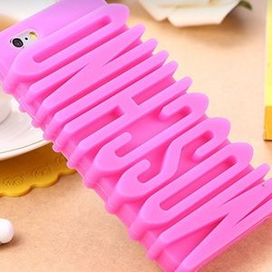 Moschino phone case