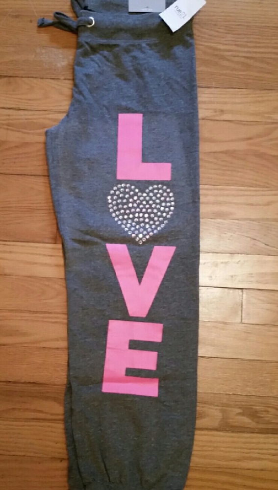 NWT Rue 21 Sweats - Picture 2 of 3