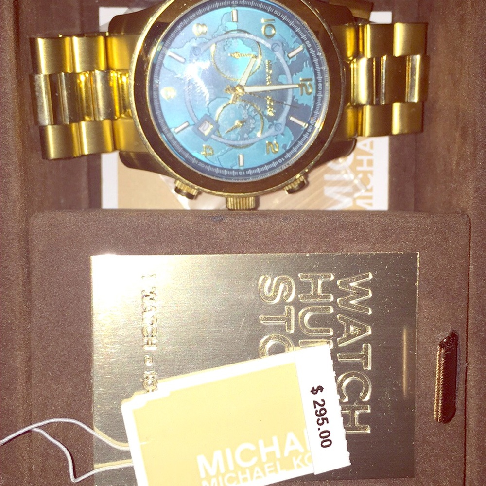 Michael Kors watch