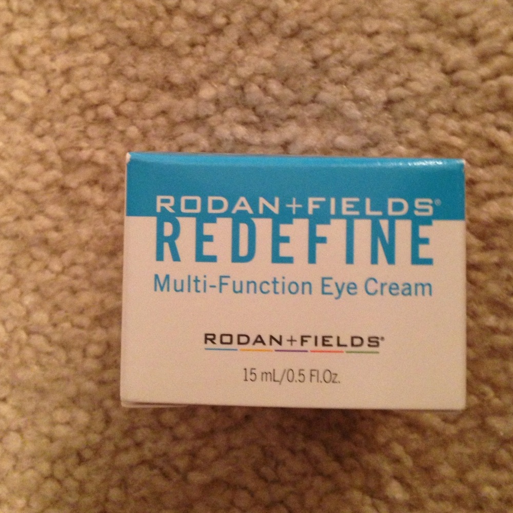 Rodan and Fields redefine eye cream