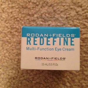 Rodan and Fields redefine eye cream