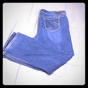 Maurice Jeans