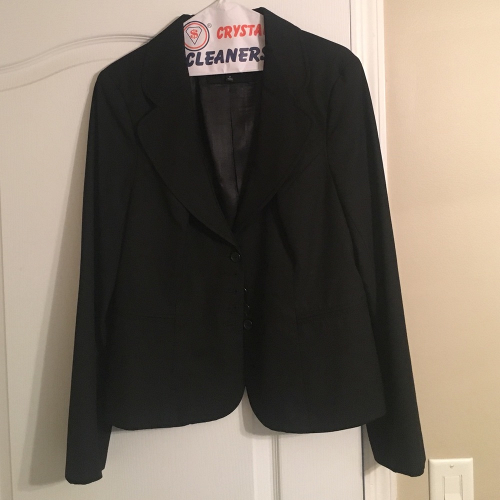Dressy jacket