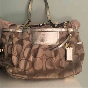 Coach handbag