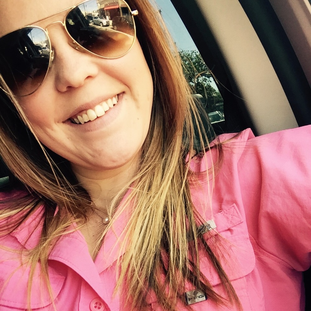 Meet your Posher, Katelin