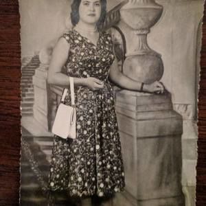 Meet your Posher, Patricia