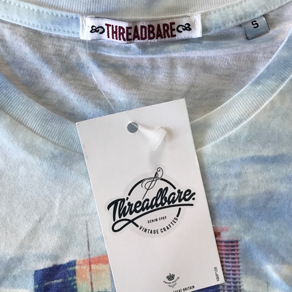 NWT Threadbare top - Picture 3 of 3