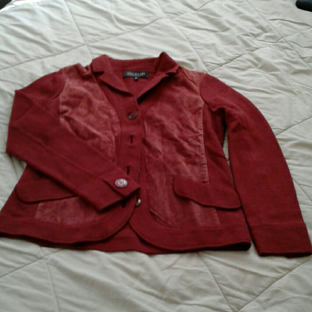 Jhones new york jacket