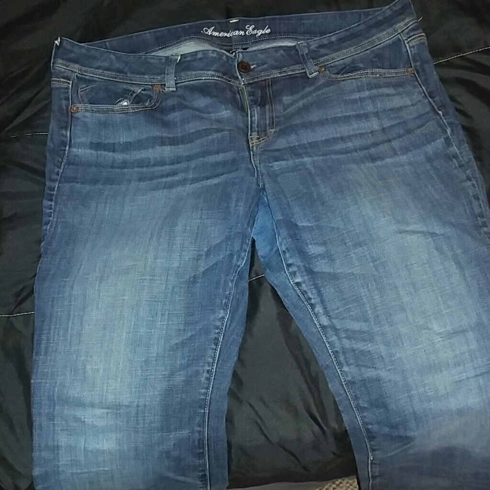 American eagle jeans
