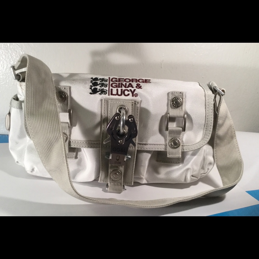 George Gina & Lucy handbag "Lilli Putania"