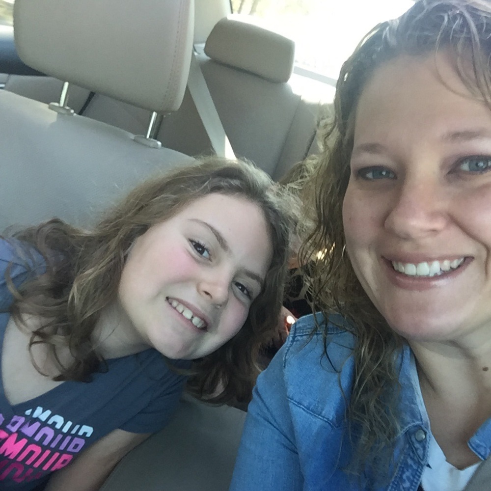 Meet your Posher, Rebekkah