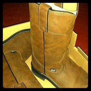 Basics Justin Brands Boots