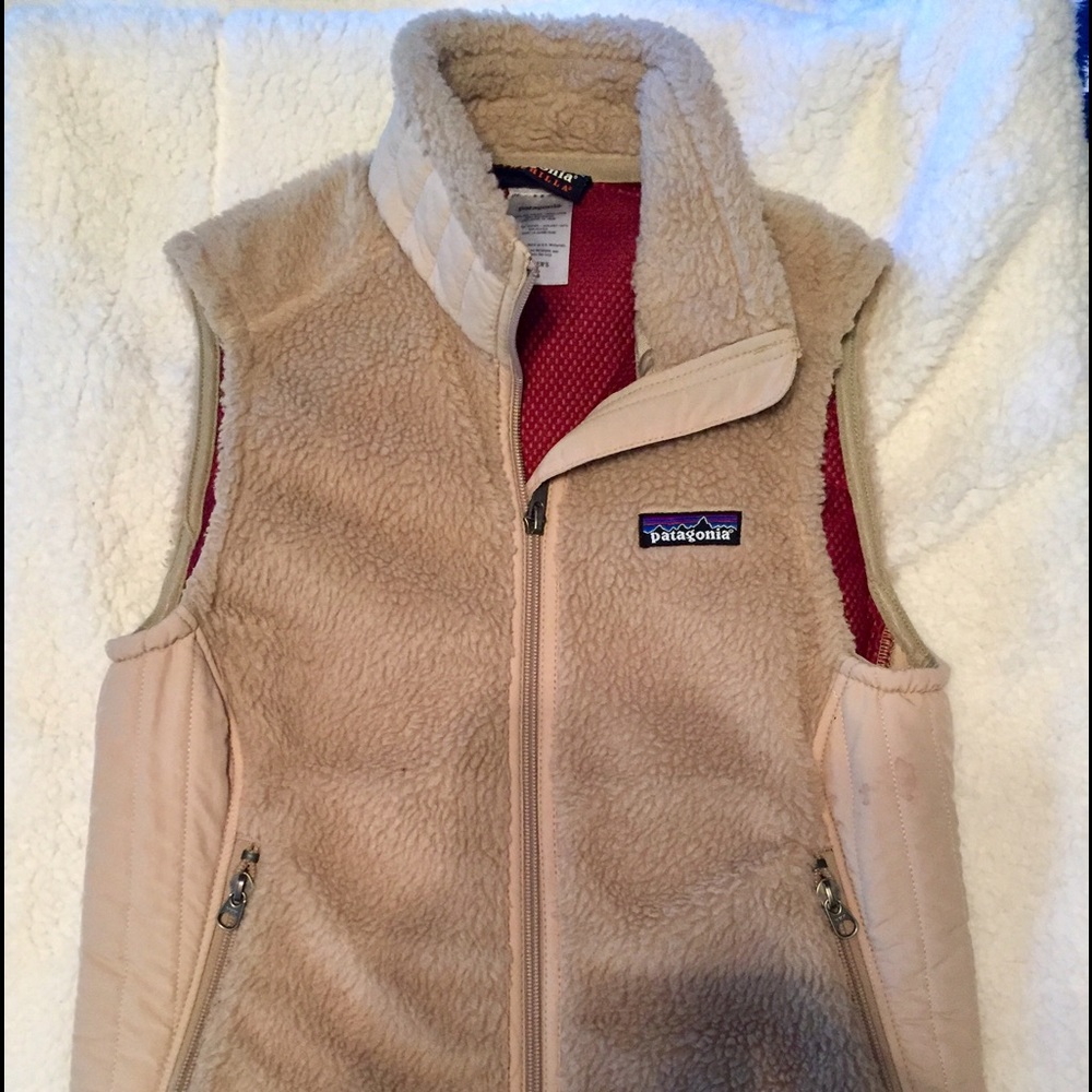Patagonia Vest