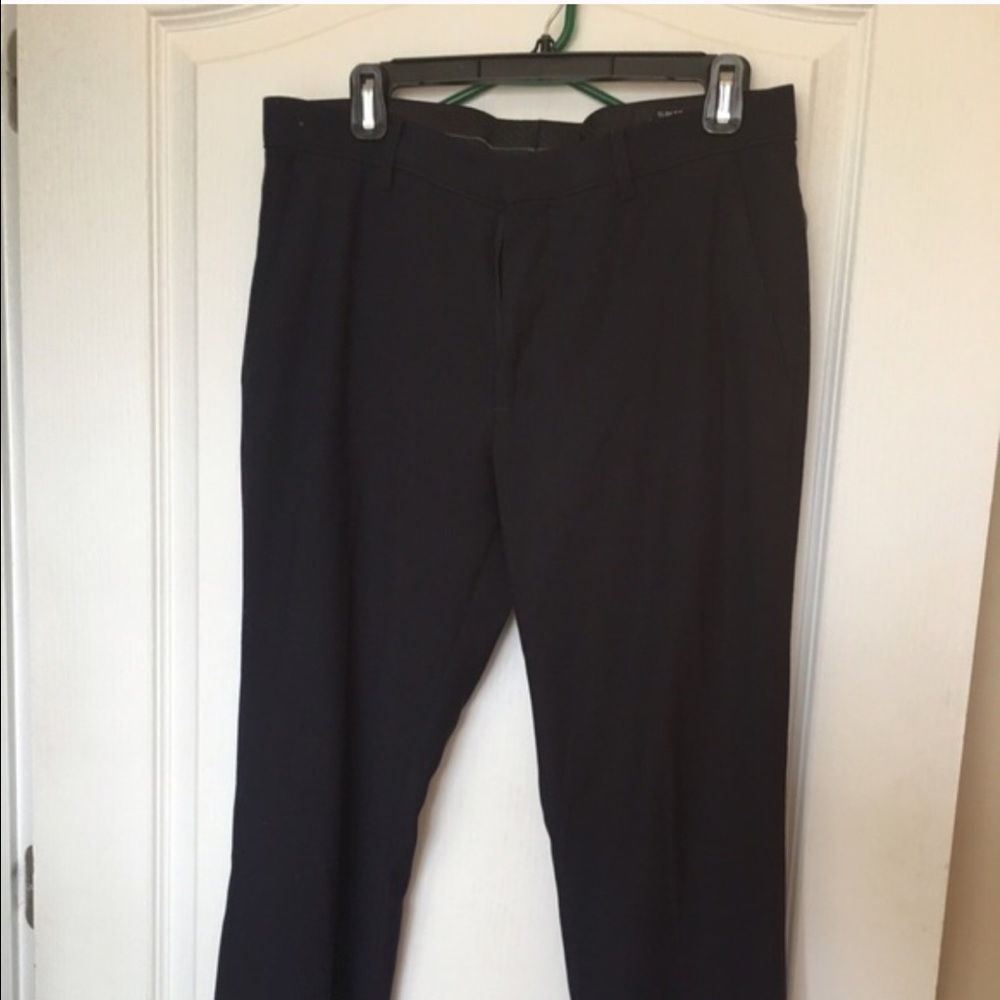 Two dress pants