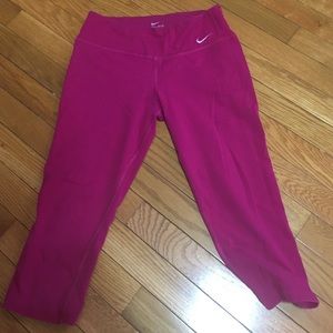 Nike capris