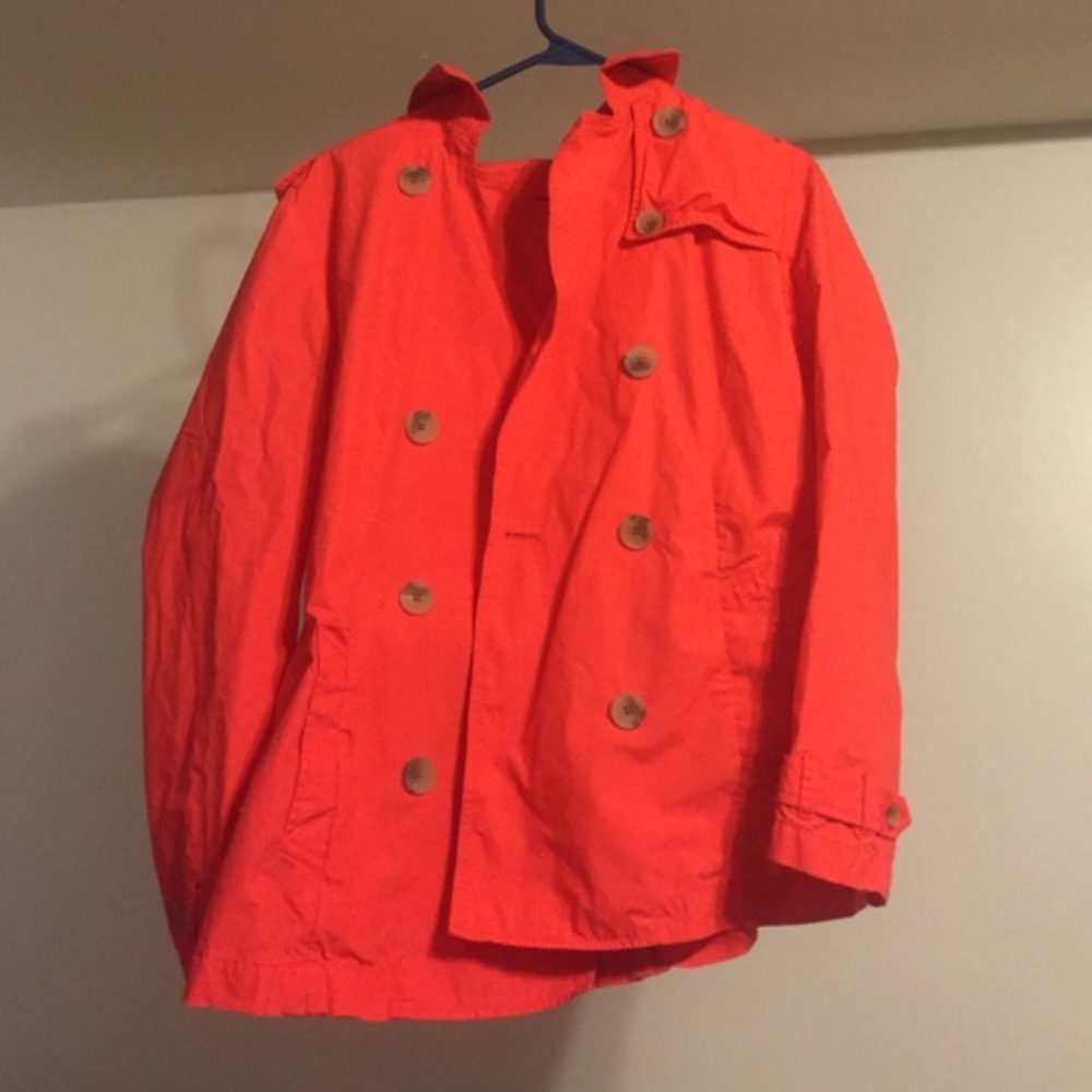GAP COAT