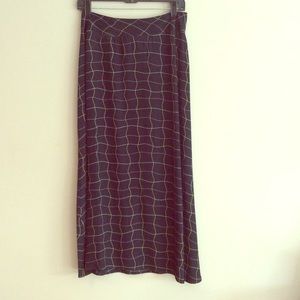 Liz Claiborne Long Skirt