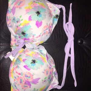 Victoria secret gorgeous bathing suit top