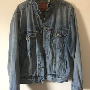 Vintage Levi's Denim Trucker Jacket