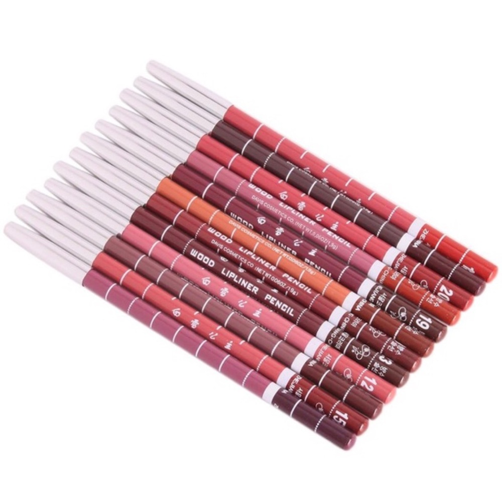 💄Set of 12 Lip Liners💋 - Picture 3 of 3