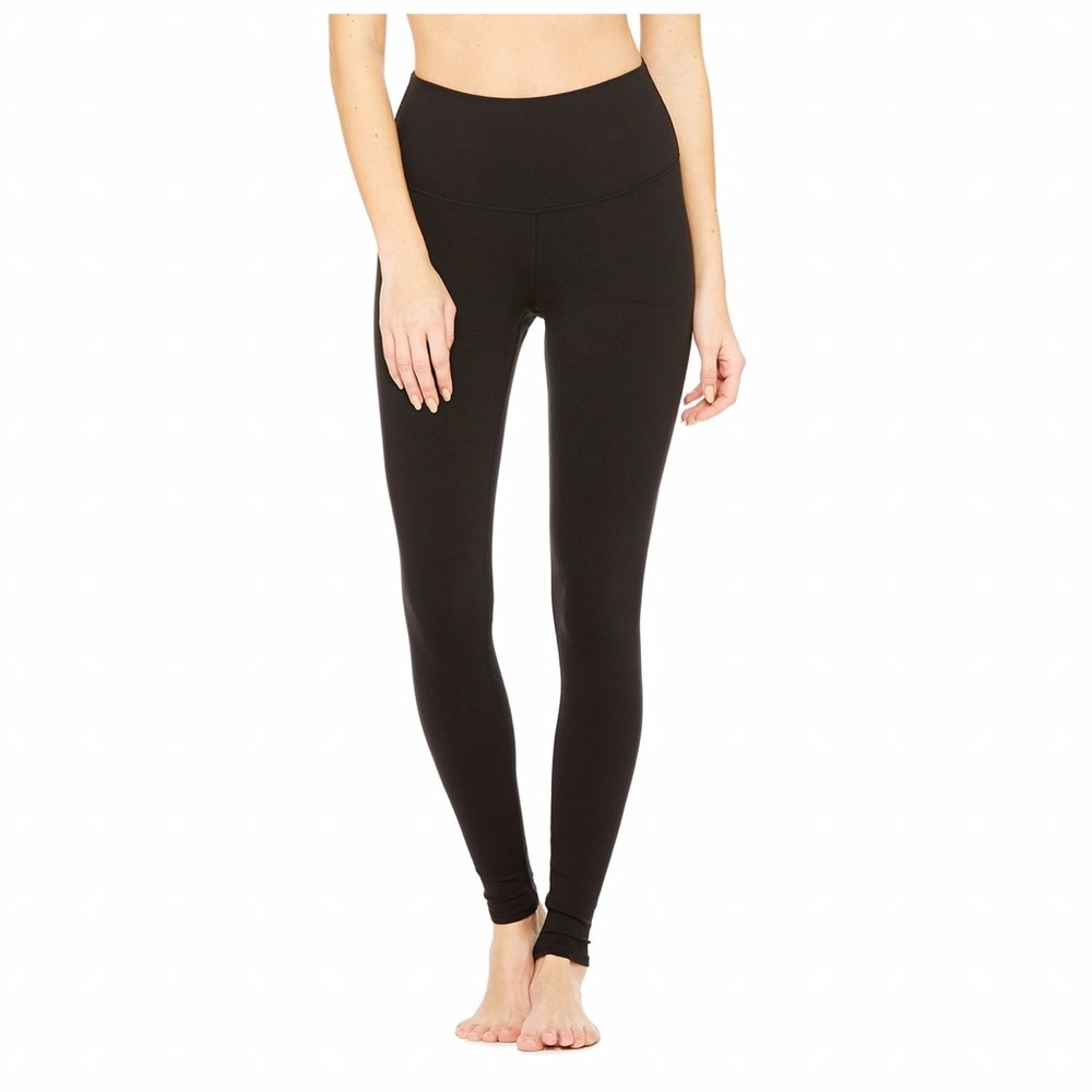 Alo Yoga Women's High Waist Airbrush Legging