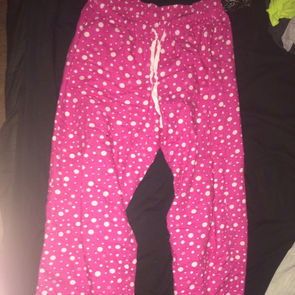 Victoria's Secret Pajama bottoms