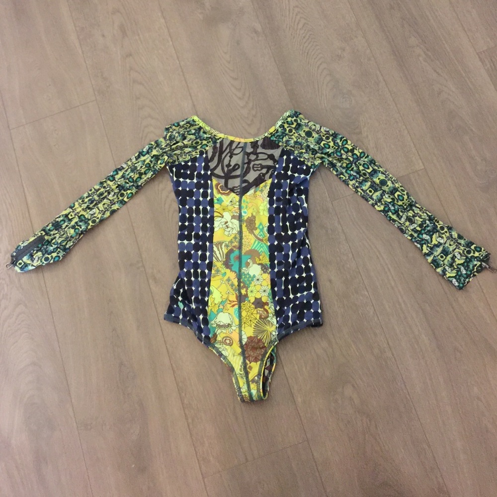 Maaji one piece NWOT