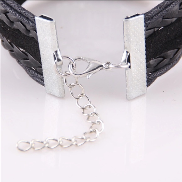 Dallas Cowboys Bracelet (nwt)🚫FIRM 🚫 - Picture 2 of 2